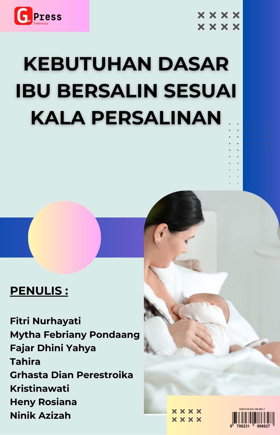 Kebutuhan Dasar Ibu Bersalin Sesuai Kala Persalinan